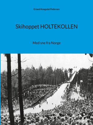cover image of Skihoppet HOLTEKOLLEN